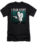 Filmmaking I Film Stuff Cinematography Filmmaker Tshirtconcepts Marvin Poppe T-Shirt