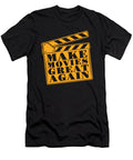 Filmmaking Make Movies Great Again Movie Director Tshirtconcepts Marvin Poppe T-Shirt