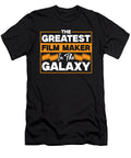 Filmmaking the Greatest Film Maker Camera Director Tshirtconcepts Marvin Poppe T-Shirt