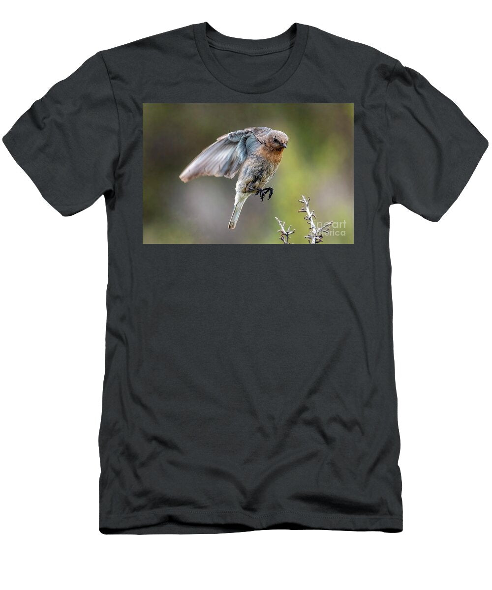 Final Approach Michael Dawson T-Shirt