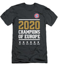Final Champions League 2020 Bitand Abra T-Shirt