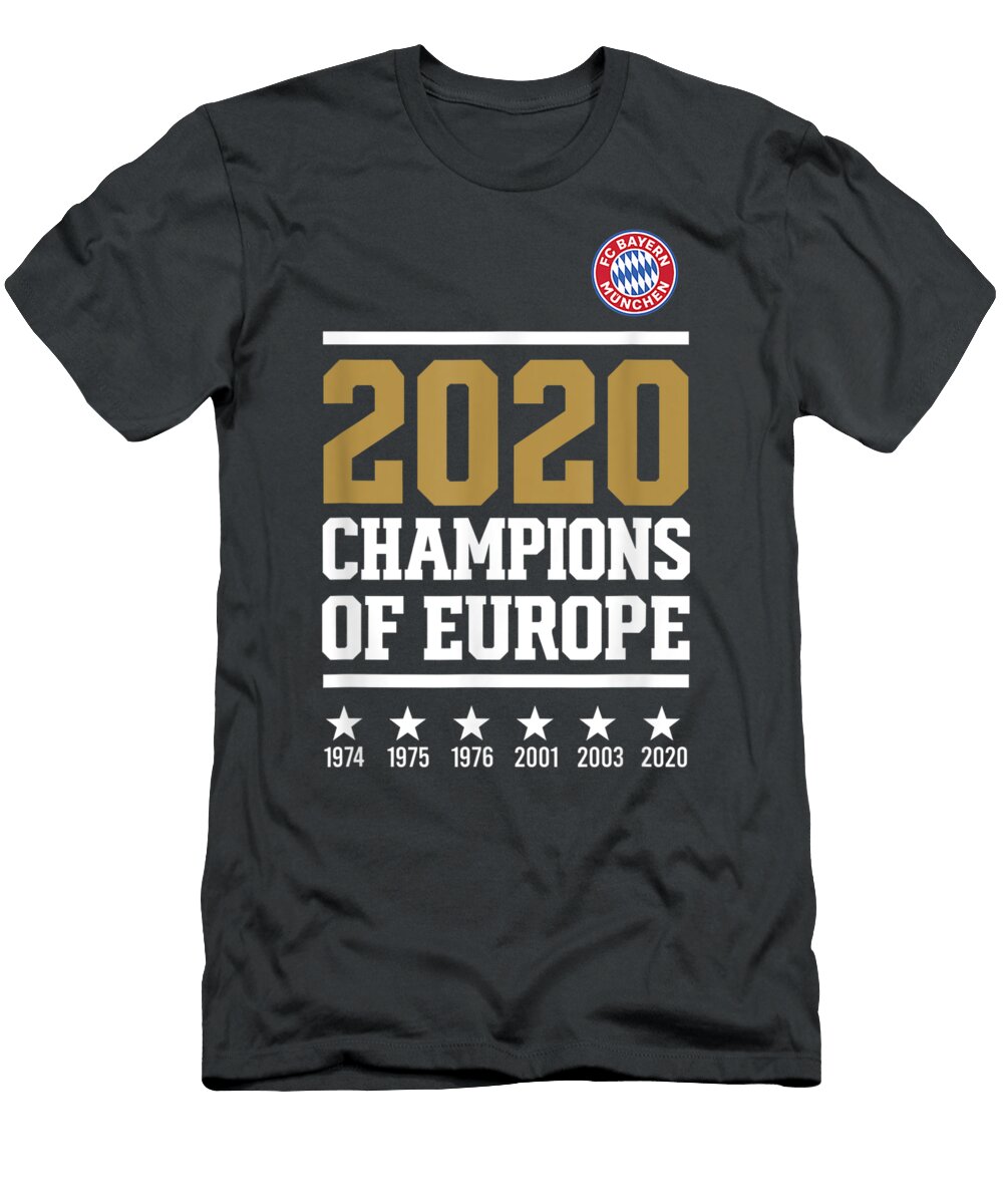 Final Champions League 2020 Bitand Abra T-Shirt