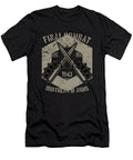 Final Combat Brothers in Arms Jacob Zelazny T-Shirt