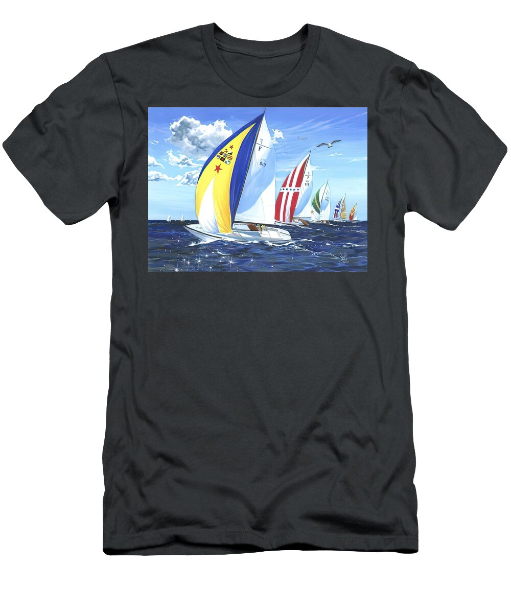 Final Dash Dhbubble T-Shirt