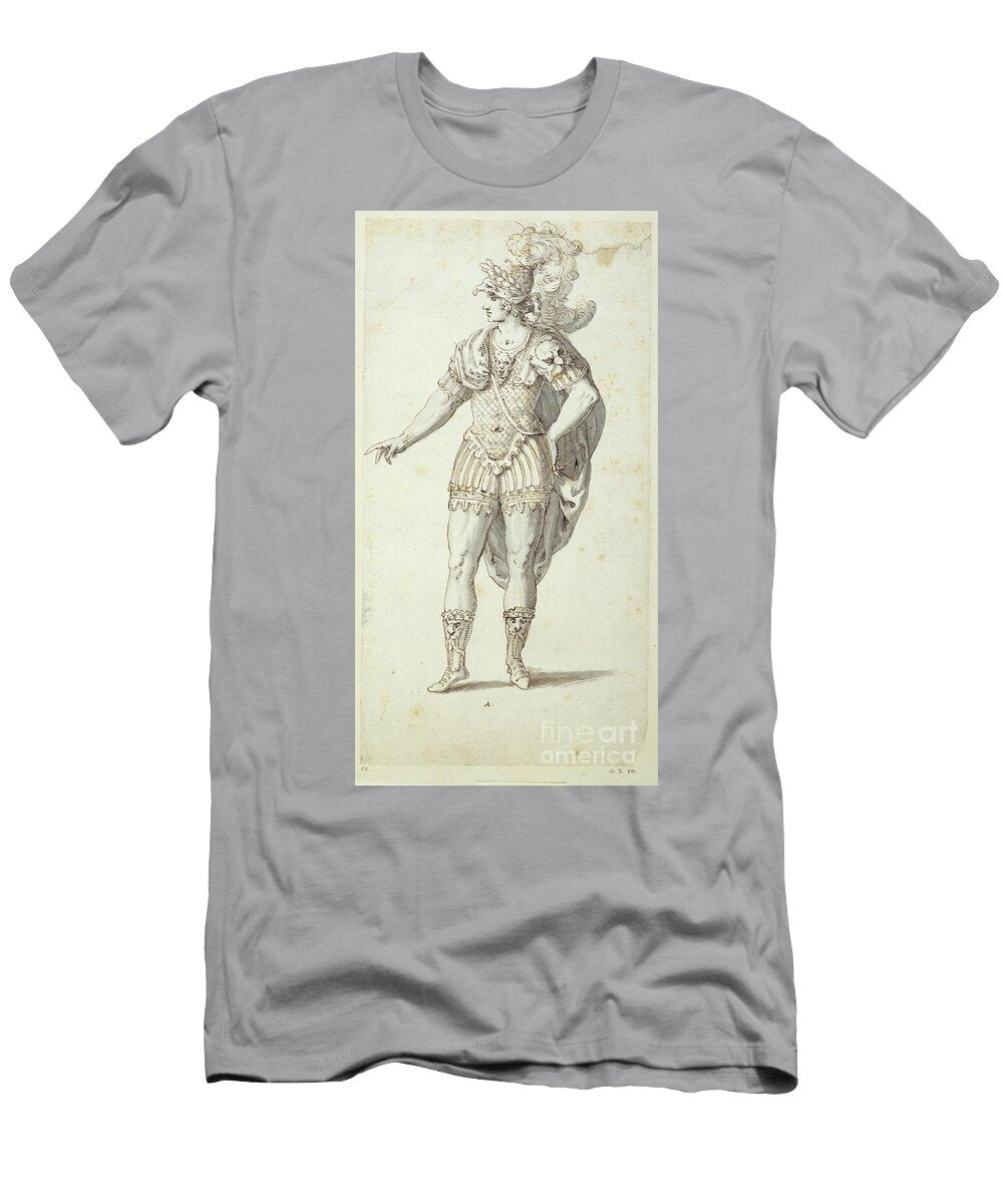 Final Design for Oberons Dress Inigo Jones T-Shirt