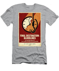 Final Destination Bloodlines Minimal Movie Poster Retro Film Poster Vintage Sampadart Gallery T-Shirt