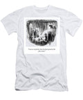 Final Episode of the First Season Frank Cotham T-Shirt