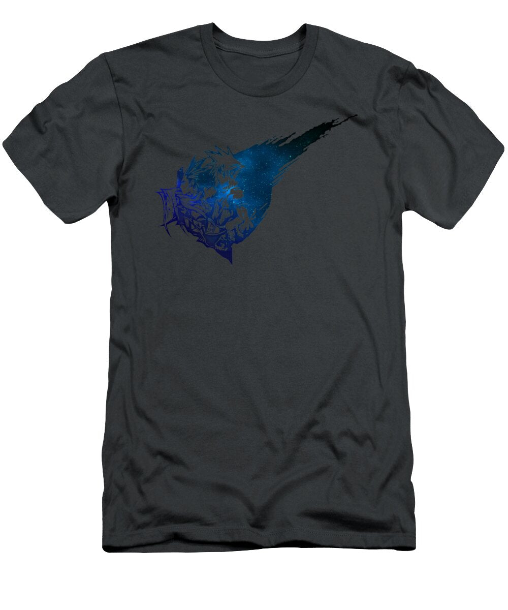 Final Fantasy 7 Agung Bram T-Shirt