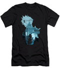 Final Fantasy 7 Elizabeth Nichols T-Shirt