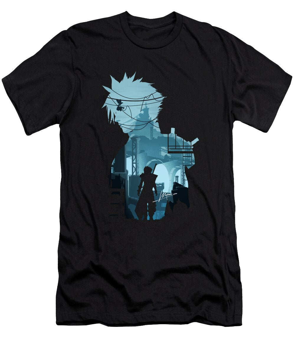 Final Fantasy 7 Elizabeth Nichols T-Shirt