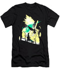 Final Fantasy 7 Prest Hobera T-Shirt