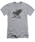 Final Fantasy Final Fantasy Vi B Ampamp W Lisa Carrie T-Shirt