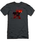 Final Fantasy Final Fantasy Vi Space Logo Lisa Carrie T-Shirt