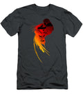 Final Fantasy Final Fantasy Viii Rust Logo Karlie Stevens T-Shirt