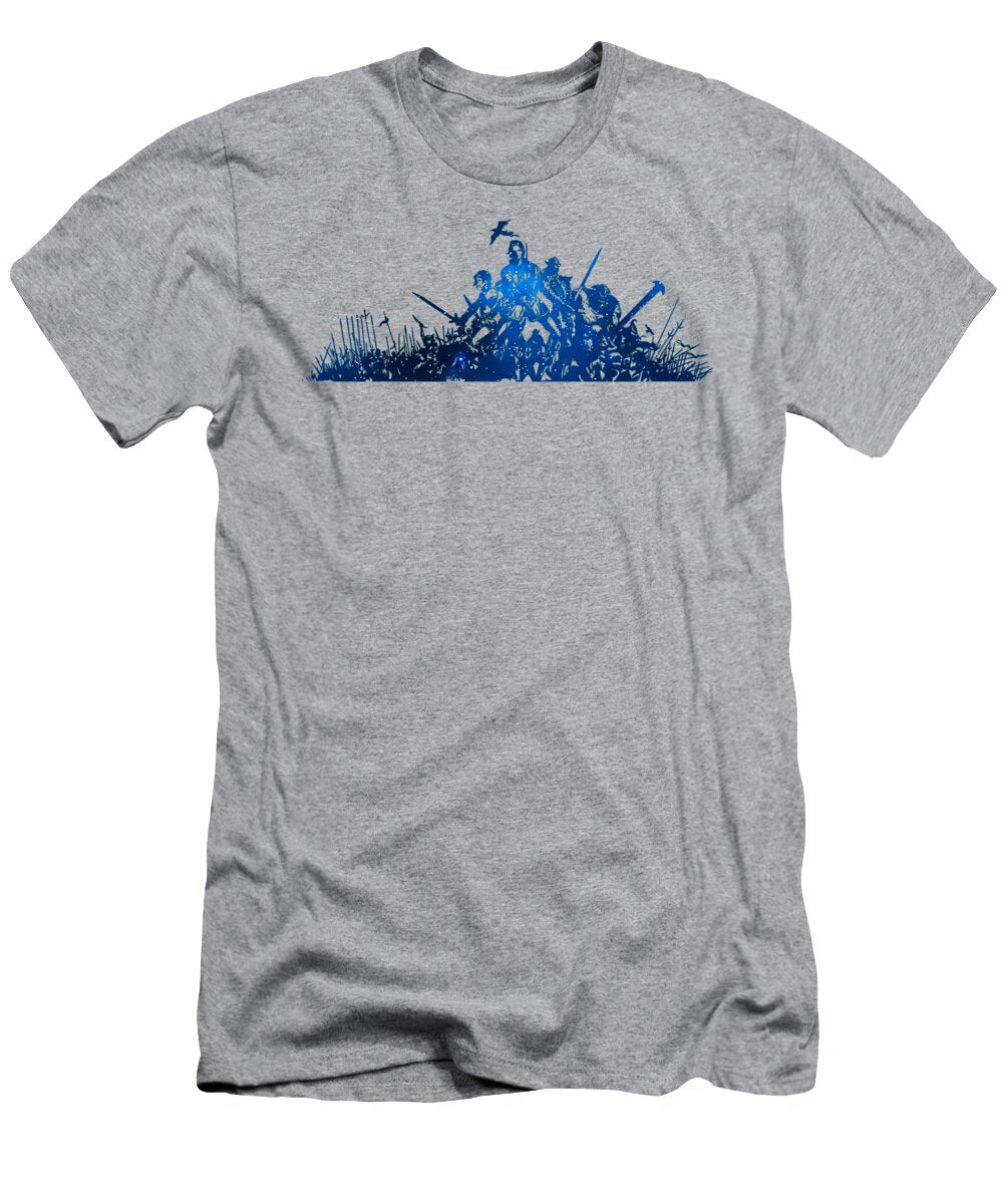 Final Fantasy Final Fantasy Xi Space Logo Lisa Carrie T-Shirt