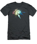 Final Fantasy Final Fantasy Xiv Rainbow Logo Lisa Carrie T-Shirt