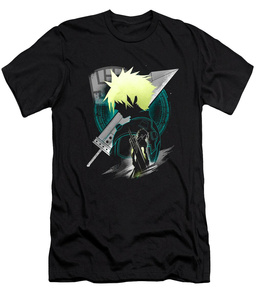 Final Fantasy Prest Hobera T-Shirt