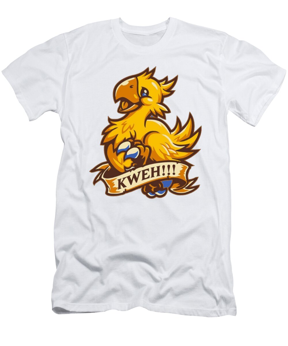 Final Fantasy Telaubund Marcel T-Shirt