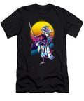 Final Fantasy Vi 6 Terra Retrowave Devyn Pfannerstill T-Shirt