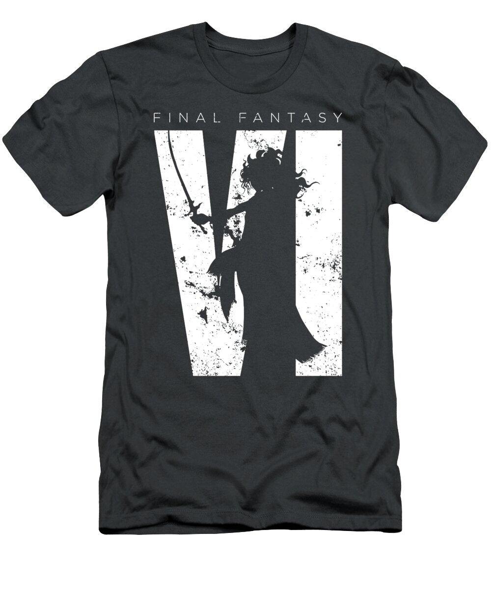 Final Fantasy Vi Minimal Classic Premium Hoodie for Gustaf Berggren T-Shirt