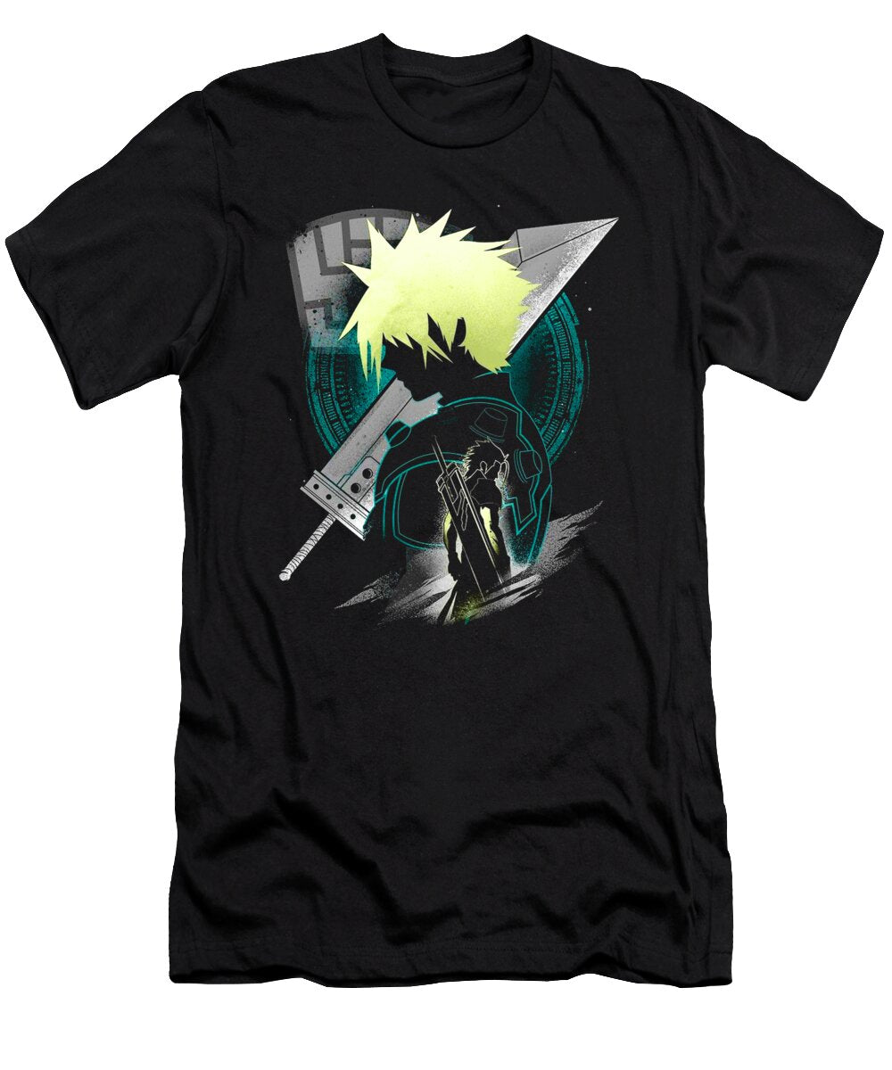 Final Fantasy Vii Irvin T Lustig T-Shirt
