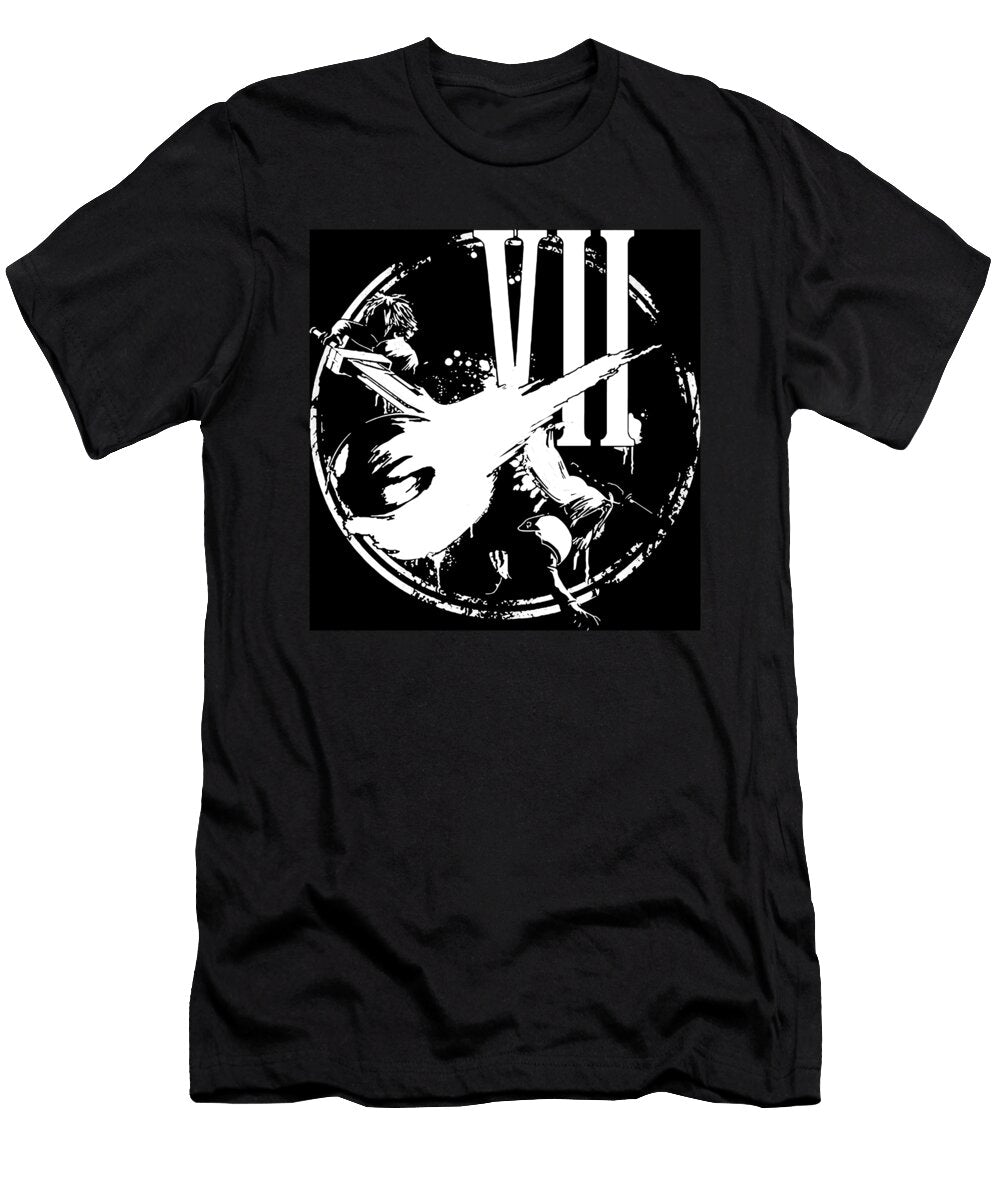 Final Fantasy Vii Kosan Alsi T-Shirt