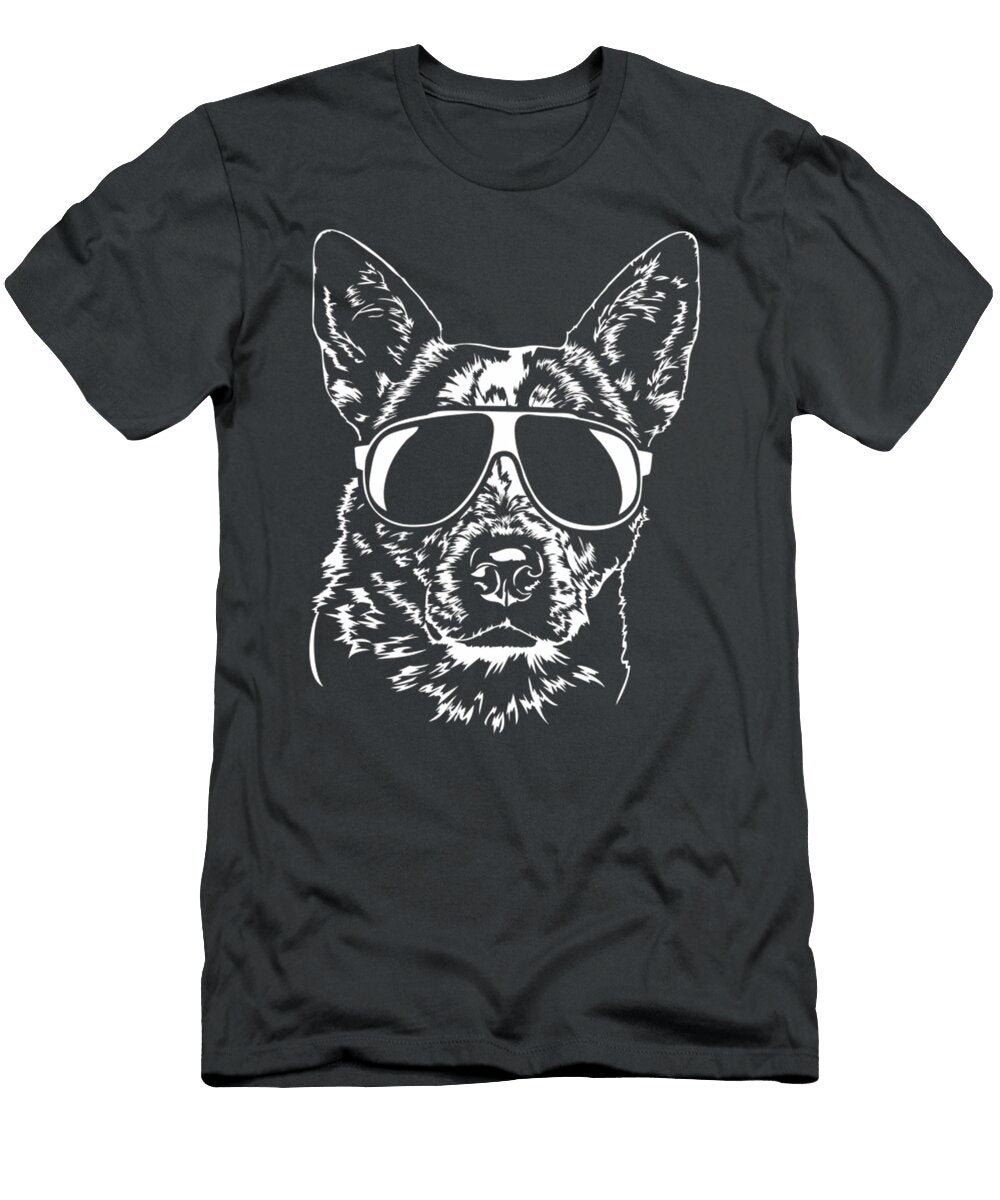 Final Fantasy Xiv Jobs Sibainu T-Shirt