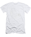 Final Fantasy Xvi Fate Monochrome Friend Vintage Johnson Reece T-Shirt