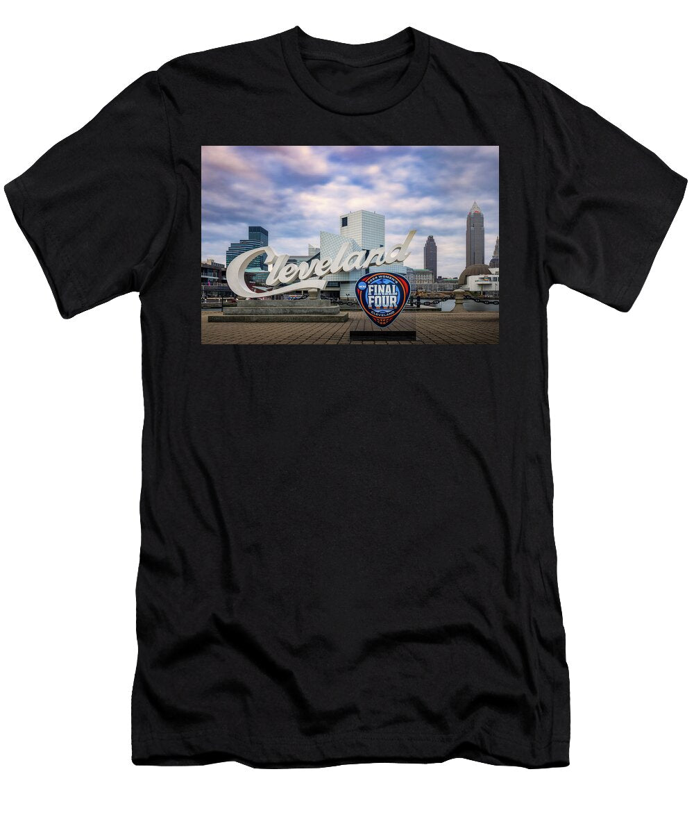 Final Four in the Land Alexander Philip T-Shirt