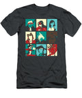 Final Pop Prasetyo Mursinin Hidayat T-Shirt