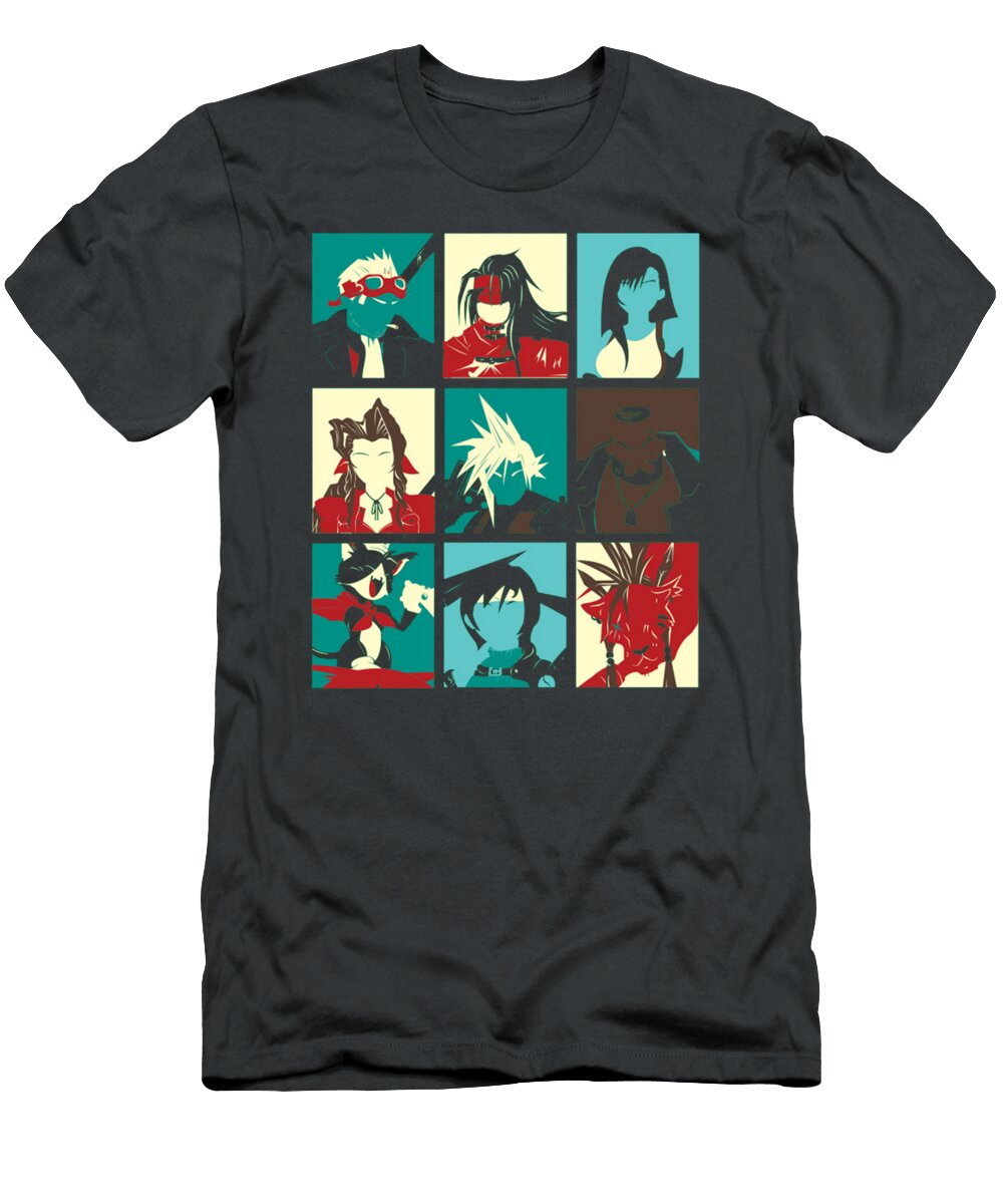 Final Pop Prasetyo Mursinin Hidayat T-Shirt
