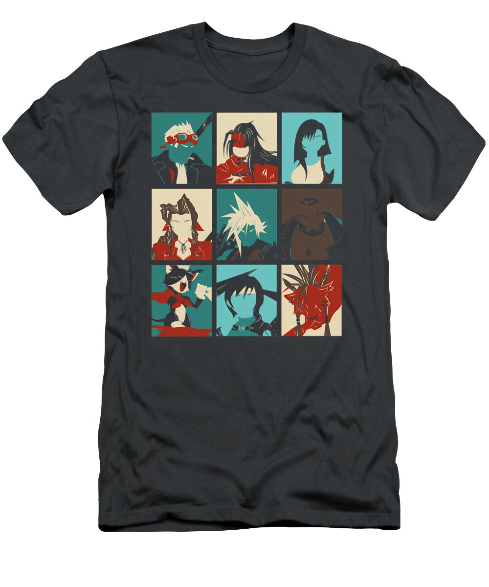 Final Pop Sibainu T-Shirt