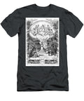 Final Scene of the Awakening of Art a Play By Julius Rodenberg Johann Paul Adolf Kiessling T-Shirt
