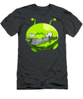 Final Space Brave Mooncake Ready for Battle Sabrina Kusmawati T-Shirt