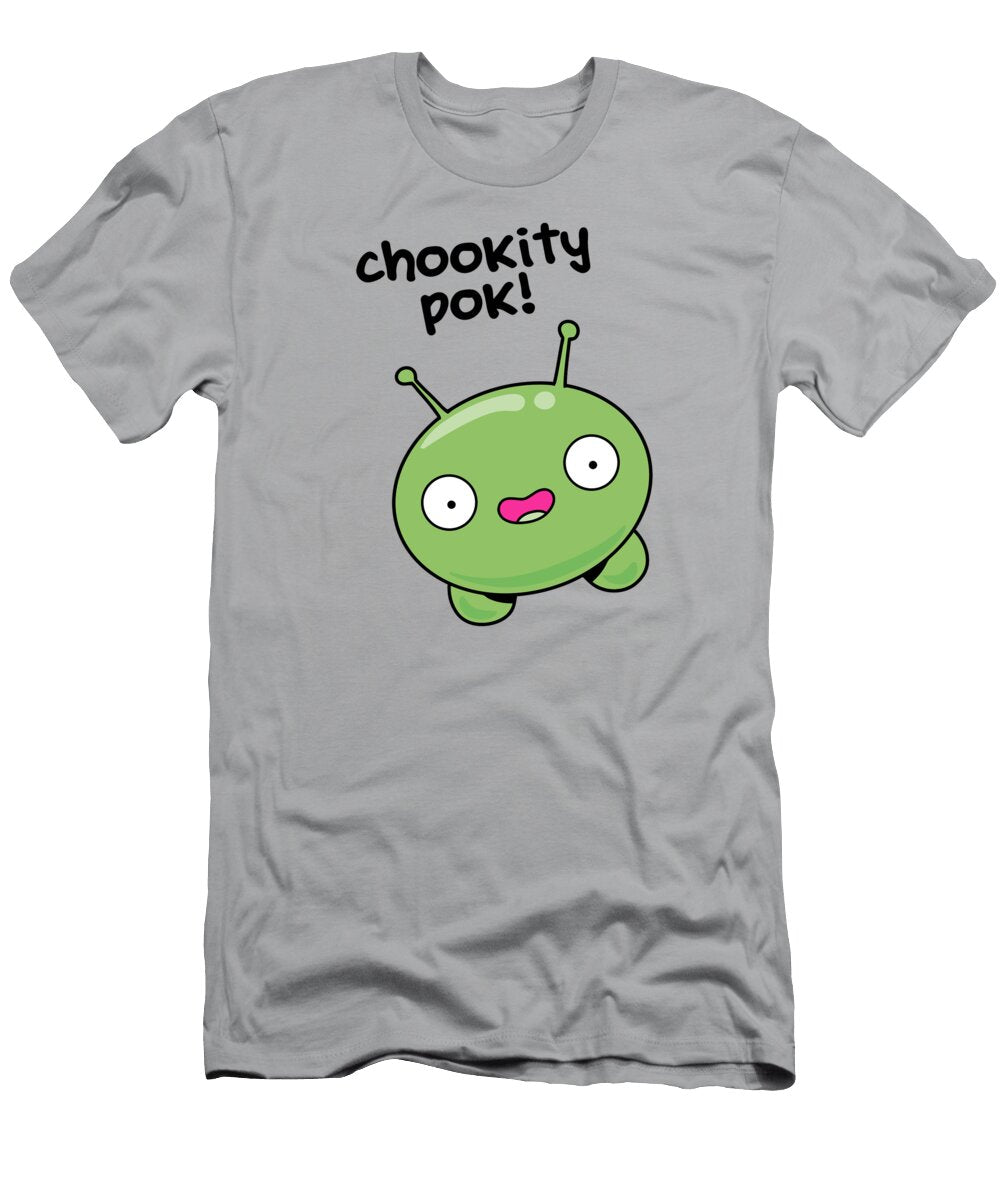 Final Space Dimaz Sitompul T-Shirt