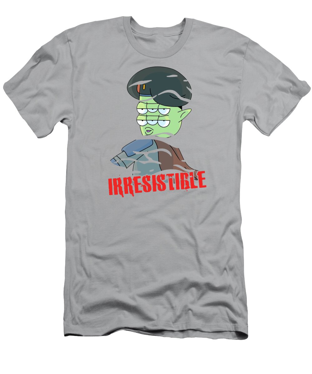 Final Space Margana Sinaga T-Shirt