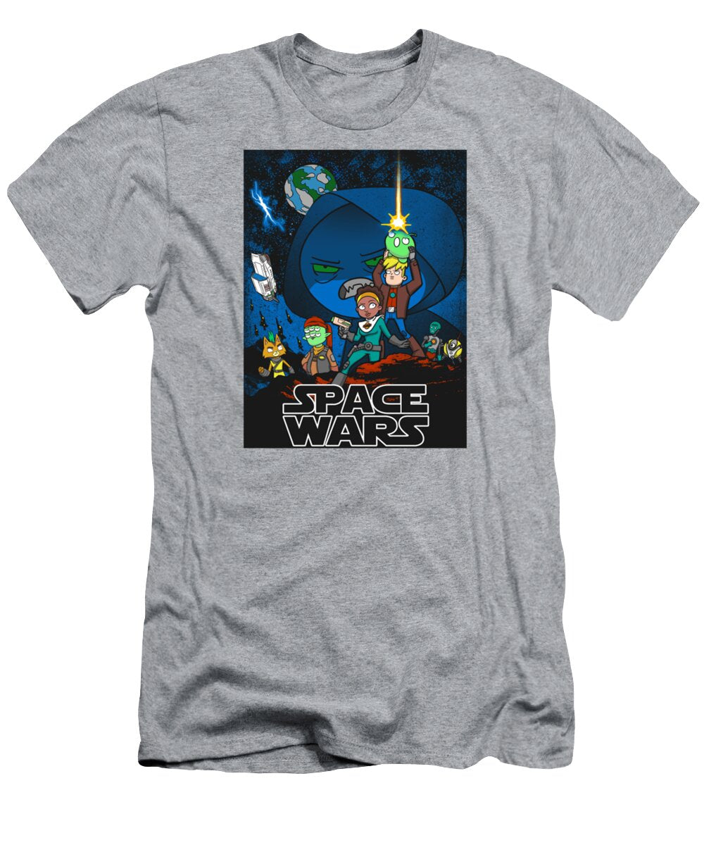 Final Space Ophelia Ulya Andriani T-Shirt