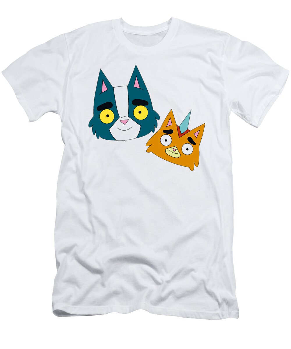 Final Space Tiger Baby T-Shirt