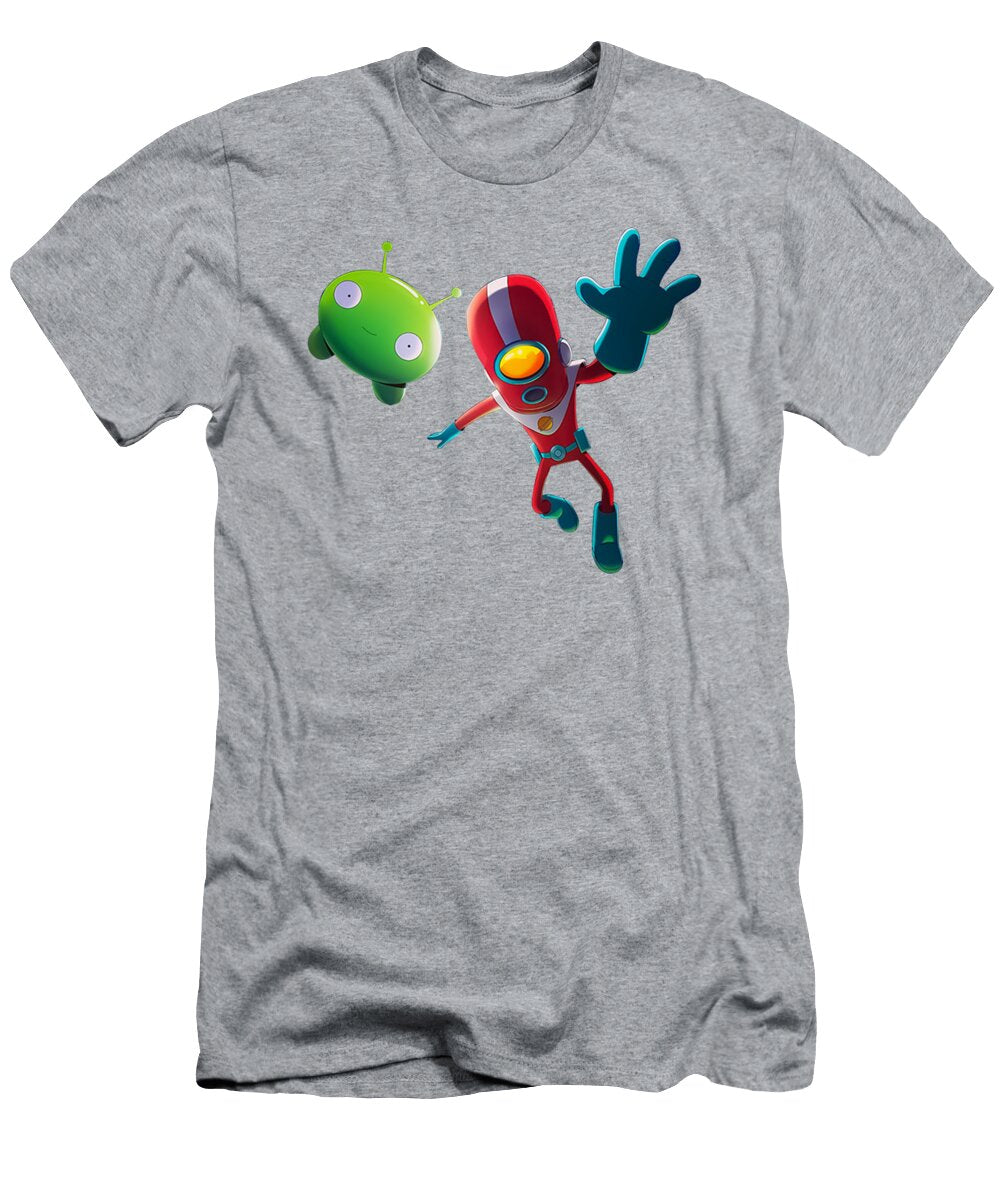 Final Space Vernon B Vanetten T-Shirt