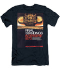 Final Standings 1973 Porsche Nomad Art and Design T-Shirt