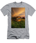 Final Stop Aaron J Groen T-Shirt