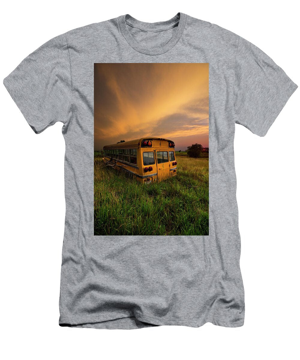 Final Stop Aaron J Groen T-Shirt