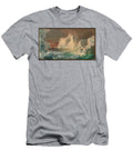 Final Study for the Icebergs Celestial Images T-Shirt