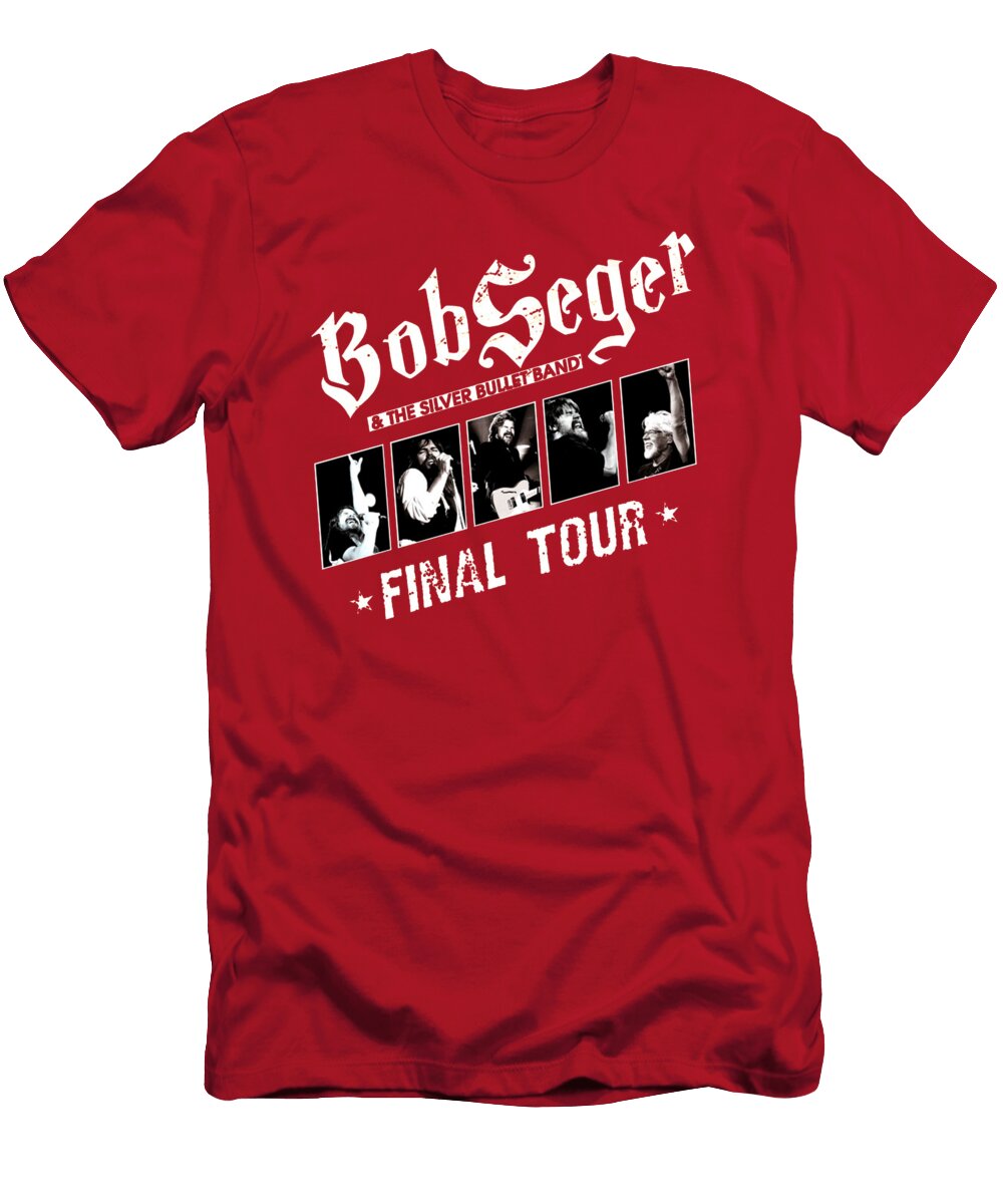 Final Tour Gilda Anggraini T-Shirt