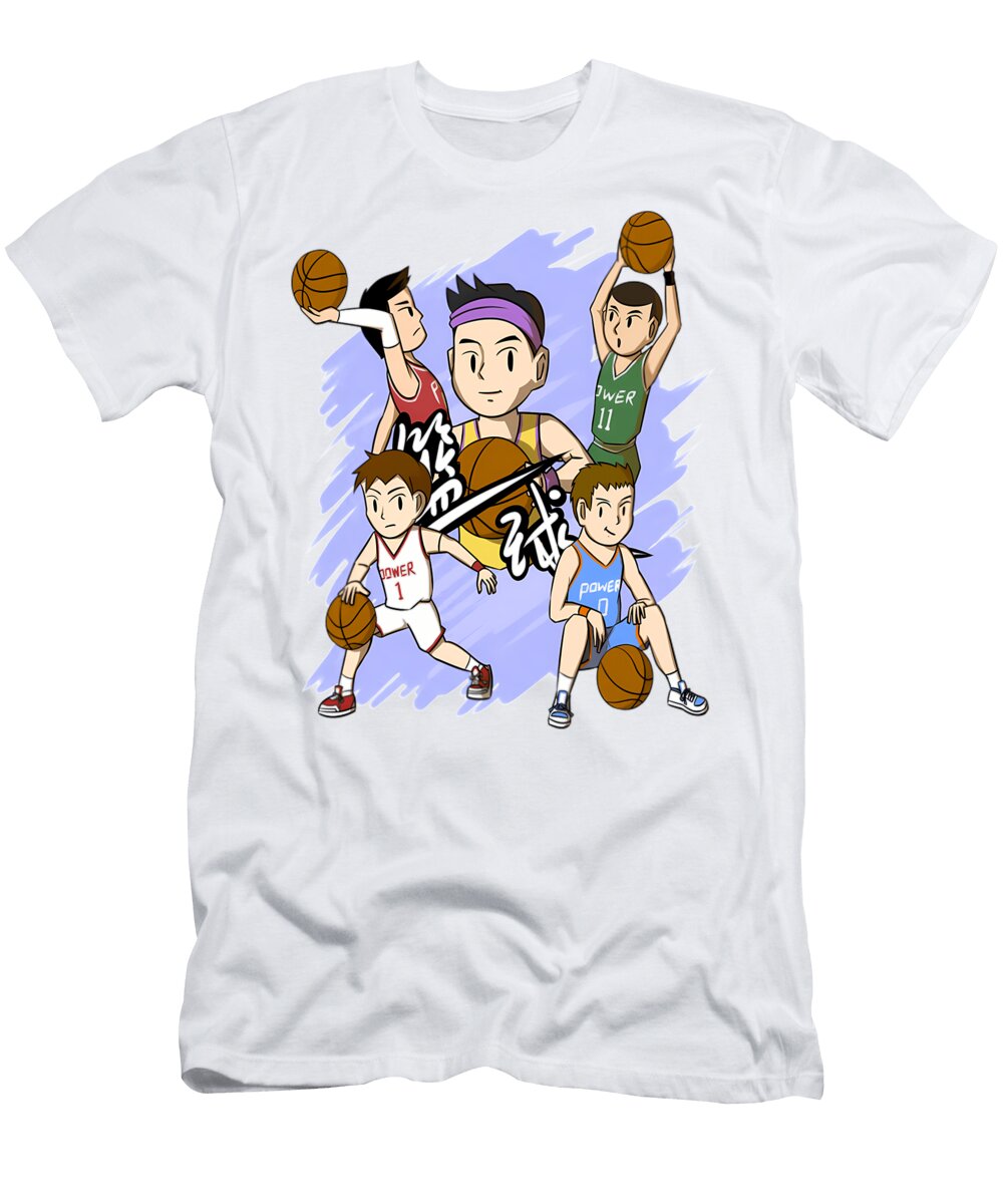 Finals Quang Vu T-Shirt