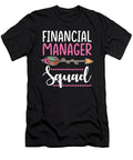 Financial Manager Squad Women Manuel Schmucker T-Shirt
