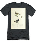 Finch Birds of South America 1835 U1 Historic Illustrations T-Shirt