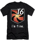 Fine Vuln Stacks Deonda Rycandes T-Shirt