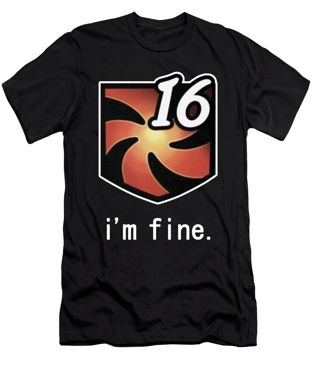 Fine Vuln Stacks Deonda Rycandes T-Shirt