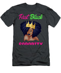 First Black Sorority Alpha Kappa Aka Sorority Paraphernalia Ekam Tianal T-Shirt